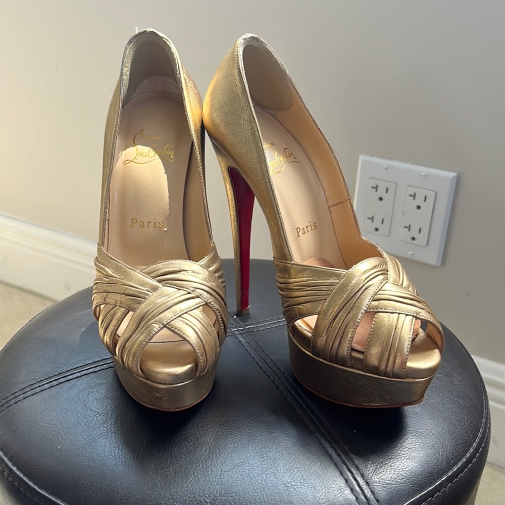 Christian louboutin